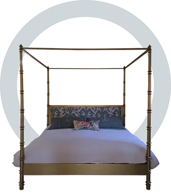 Canopy Bed Dubai