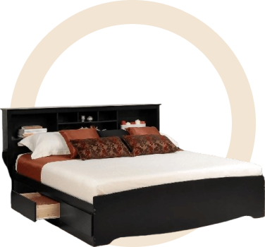 Storage Bed Dubai