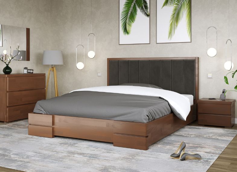 Upholstered Bed Dubai