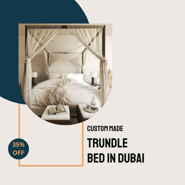 Trundle Bed in Dubai