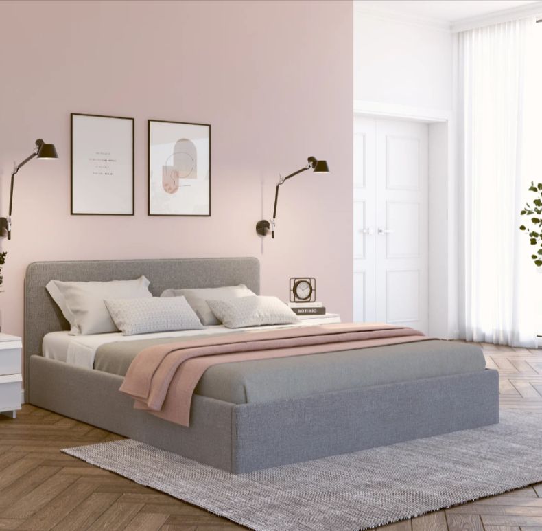 upholstered Bed Dubai
