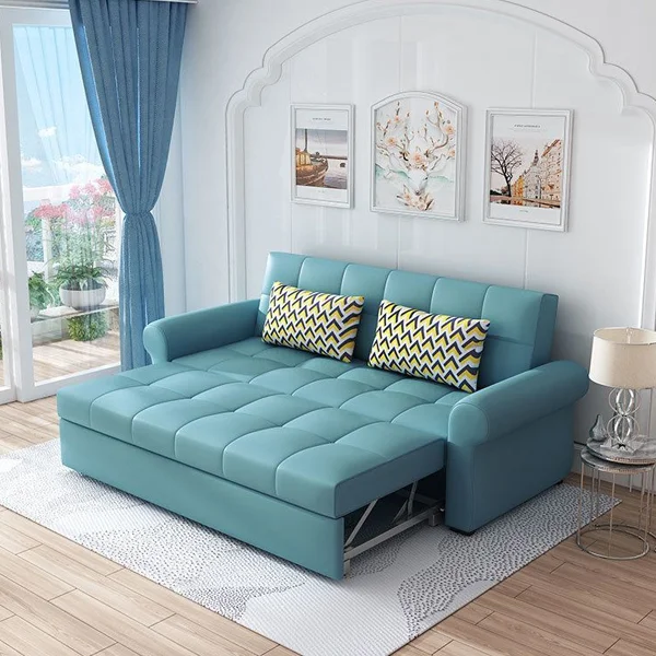 Custom sofa cum bed