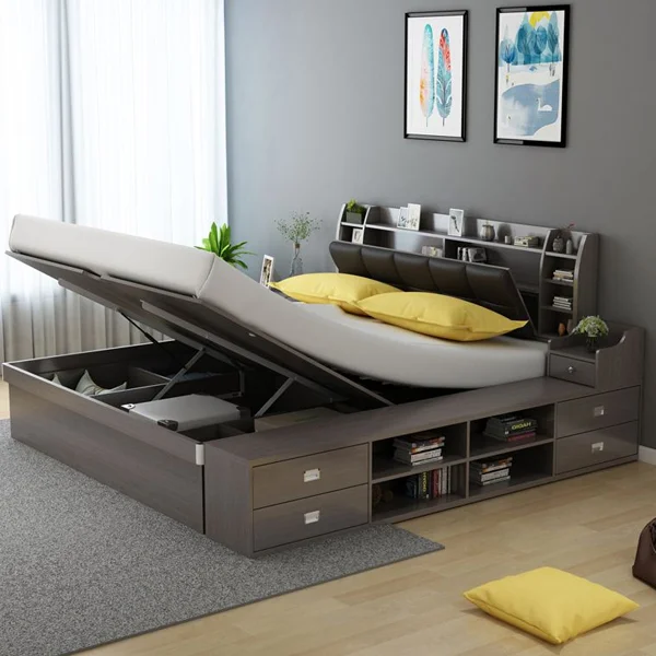storage bed